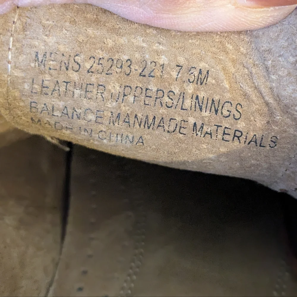 Stacy Adams NWOB Cognac Memory Foam Leather Shoes